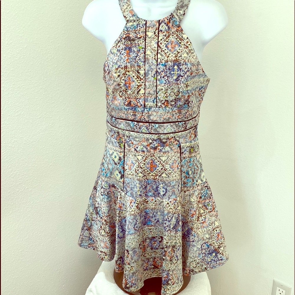 Parker dress size XS